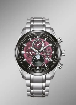 Online CITIZEN BY1018-80X Funk-Solar-Herrenuhr