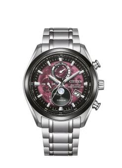 Online CITIZEN BY1018-80X Funk-Solar-Herrenuhr
