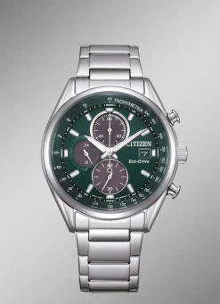 Sale CITIZEN CA0459-79X Herrenuhr mit Edelstahlbandgehäuse