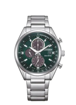 Sale CITIZEN CA0459-79X Herrenuhr mit Edelstahlbandgehäuse