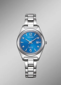 Best CITIZEN EW2601-81L Solar-Damenuhr