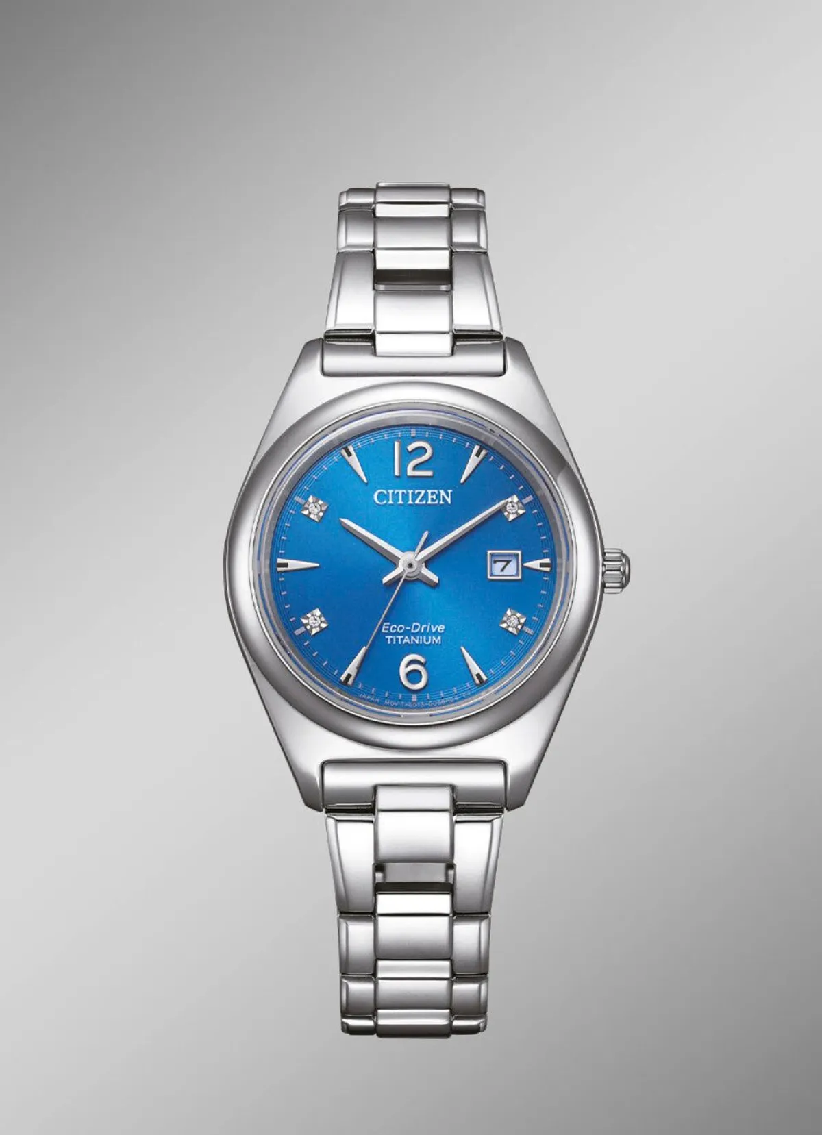 Best CITIZEN EW2601-81L Solar-Damenuhr