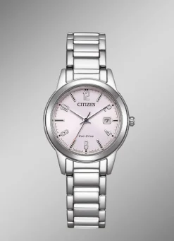 Online CITIZEN FE1241-71Z Solar-Damenuhr