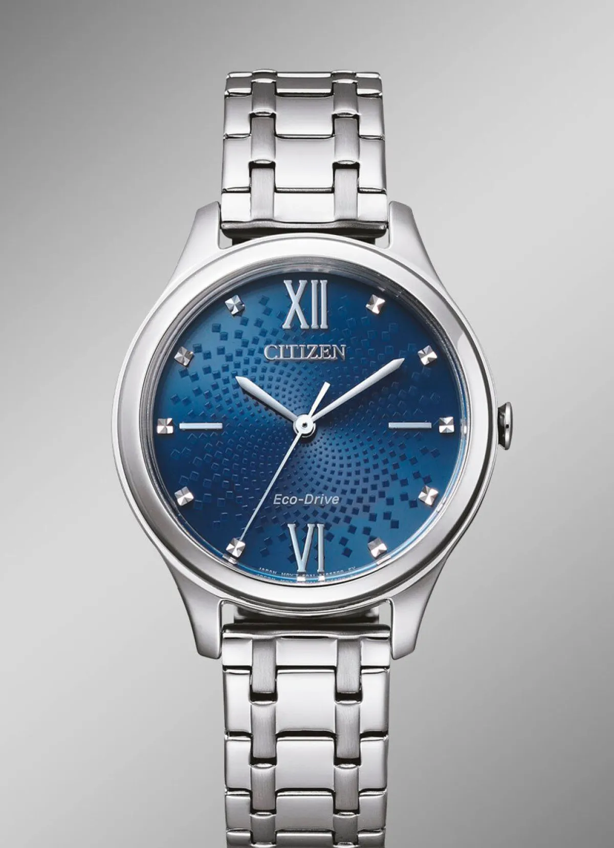 Discount CITIZEN -Solar-Damenuhr EM0500-73L