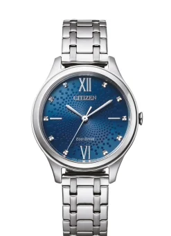 Discount CITIZEN -Solar-Damenuhr EM0500-73L