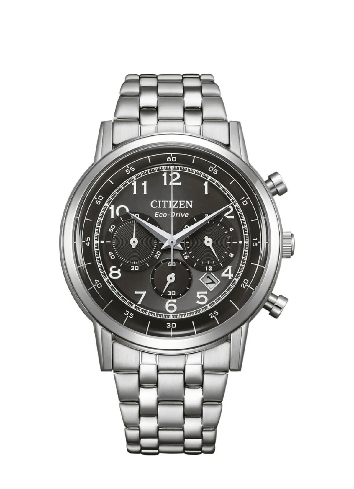 Best CITIZEN -Solar-Herrenuhr CA4630-53E