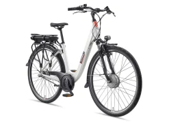 TELEFUNKEN City-E-Bike RC836 von WEISS