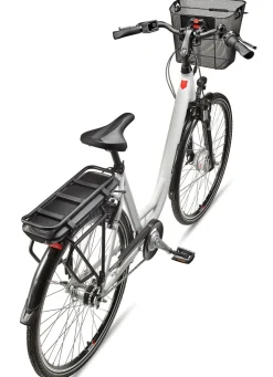 Best TELEFUNKEN City-E-Bike RC667 von WEISS