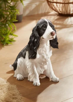 Discount BADER Cocker-Spaniel SCHWARZ-WEISS