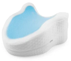 Discount MAXXMEE Cool Touch Kniekissen WEISS
