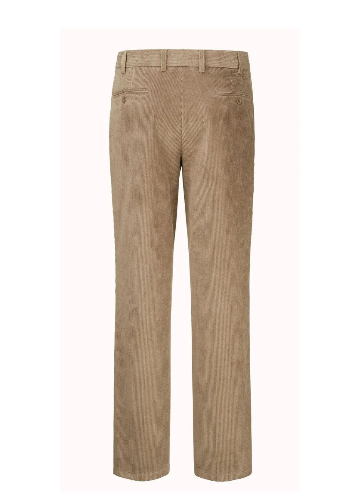 Online BADER Cordhose mit Dehnbund in 3 Farben CAMEL