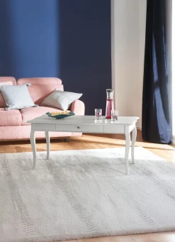 Hot BADER Couchtisch WEISS