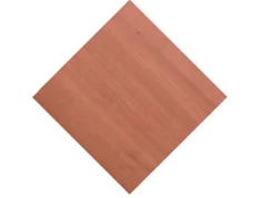 Sale BADER Couchtisch, melaminbeschichtet KIRSCHBAUM