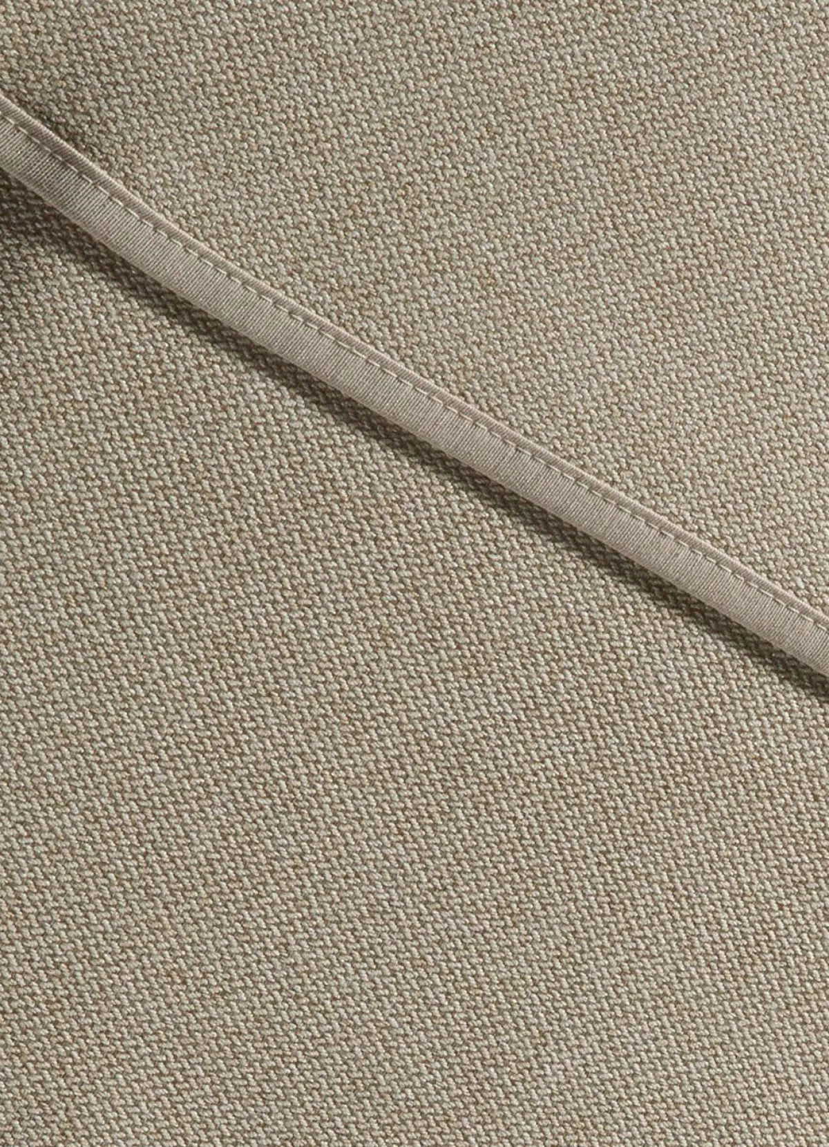 Best BADER Couch- und Sesselschoner mit Anti-Rutsch-Beschichtung TAUPE