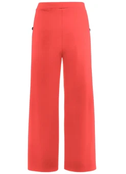 Hot BADER Culotte mit Zierknöpfen ORANGE