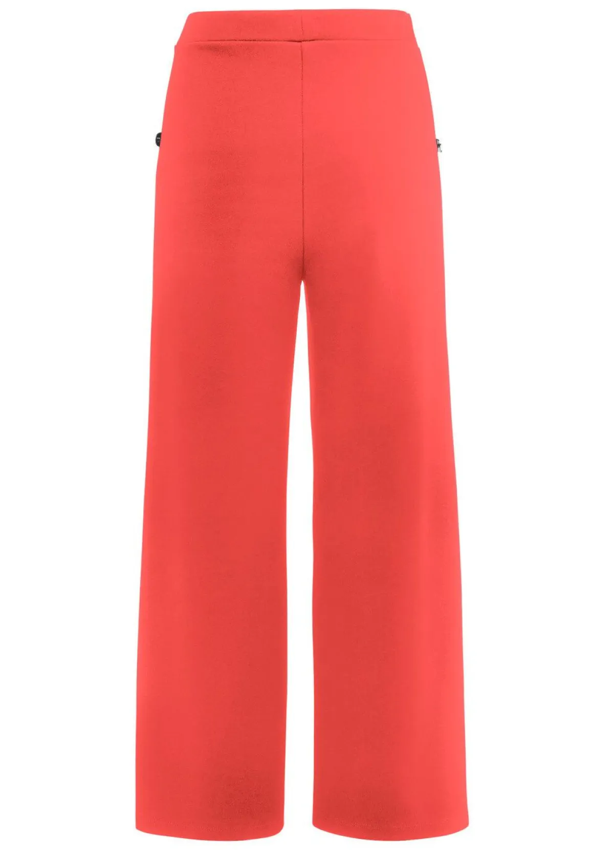 Hot BADER Culotte mit Zierknöpfen ORANGE