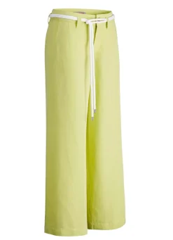 Outlet ASCARI Culotte mit angesagtem Kordelgürtel LIMONE