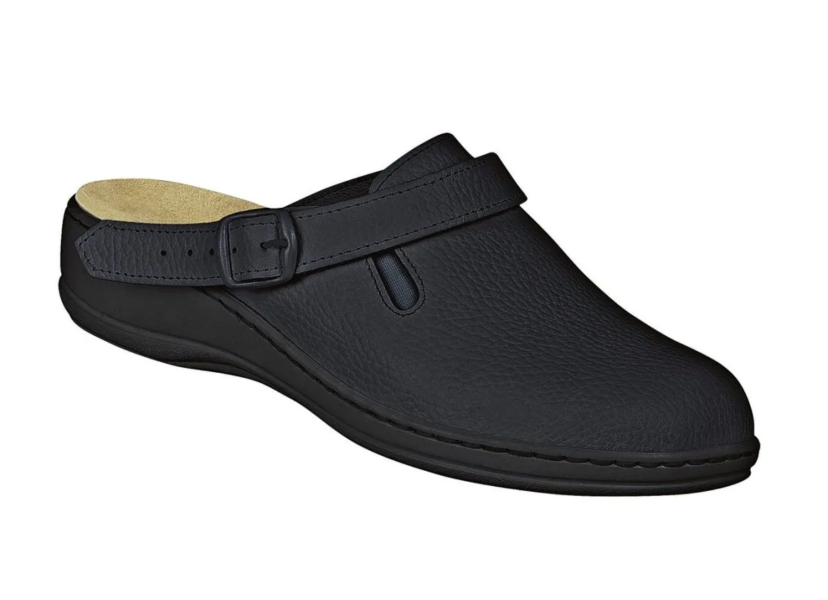 New BADER Damen-Lederclog MARINE
