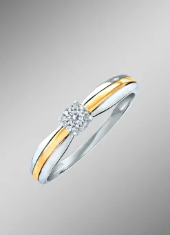 Sale BADER Damenring mit Brillanten