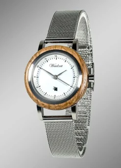 Clearance WAIDZEIT Damenuhr mit Meshband