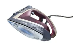 Clearance TEFAL Dampfbügeleisen Smart Protect Plus FV6870 von GRAU-ROT