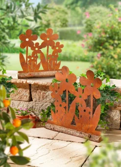 Sale BADER Dekoblume in -Optik rost