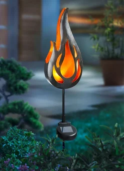 Best BADER Dekorativer Solarstecker BRONZE