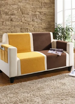 Sale BADER Dekorative Sessel- und Sofaüberwürfe