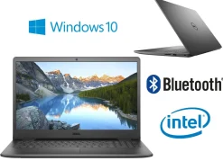 Discount Dell Inspiron Notebook SCHWARZ