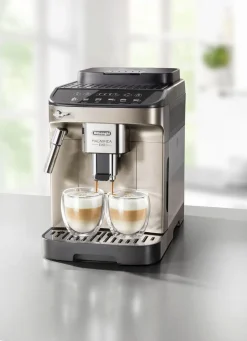 Clearance BADER "De’Longhi" ECAM 290.42.TB Kaffee-Vollautomat SCHWARZ