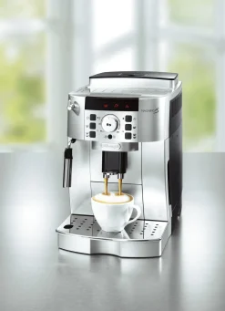 Sale DE LONGHI De’Longhi Magnifica S ECAM 22.110.SB Kaffeevollautomat SILBER-SCHWARZ