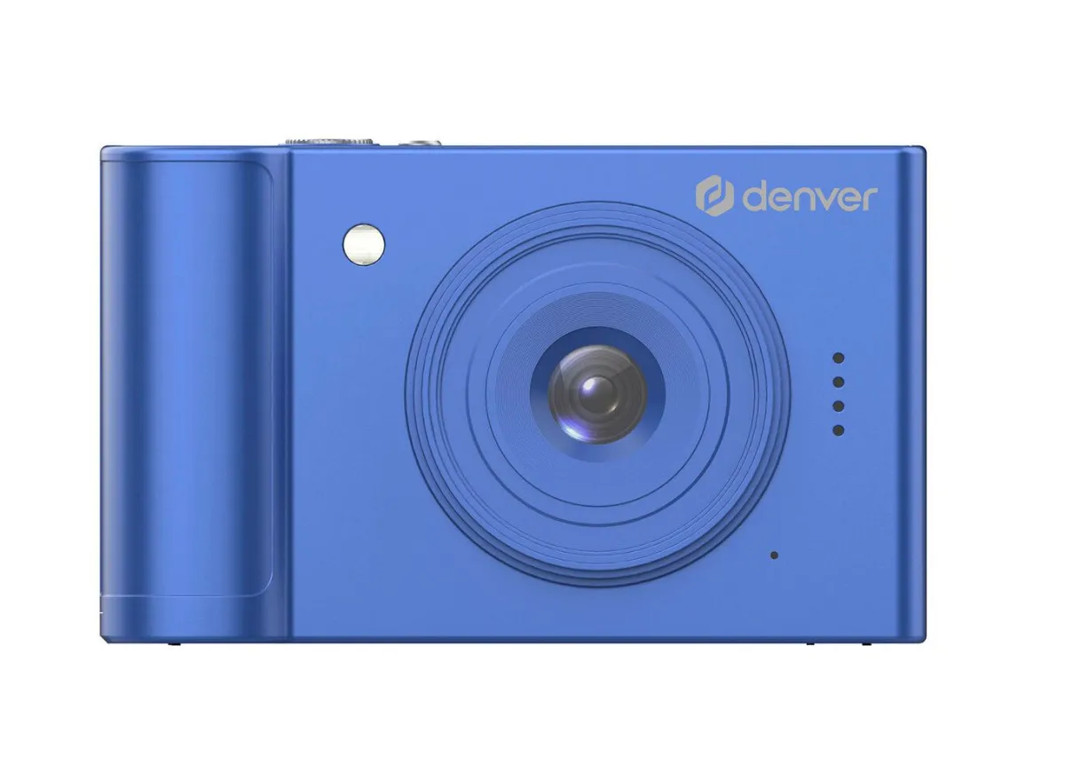 Best BADER Denver DCA-4811 Digital-Kamera BLAU
