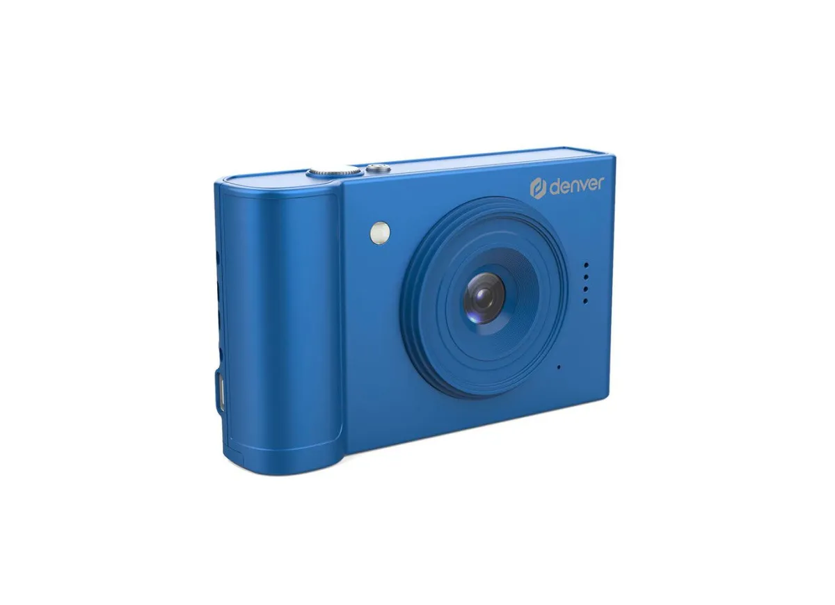 Best BADER Denver DCA-4811 Digital-Kamera BLAU