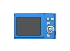 Best BADER Denver DCA-4811 Digital-Kamera BLAU
