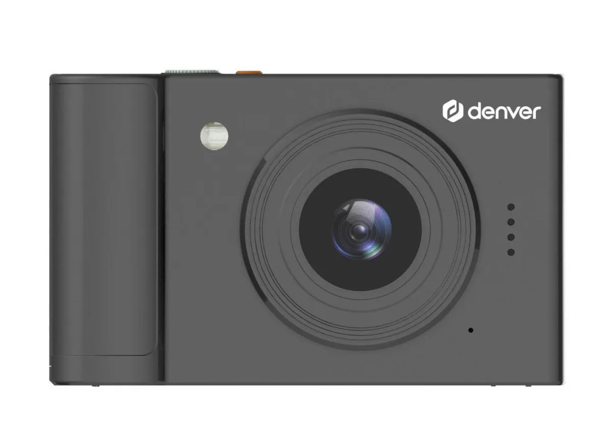 Hot BADER Denver DCA-4811 Digital-Kamera SCHWARZ