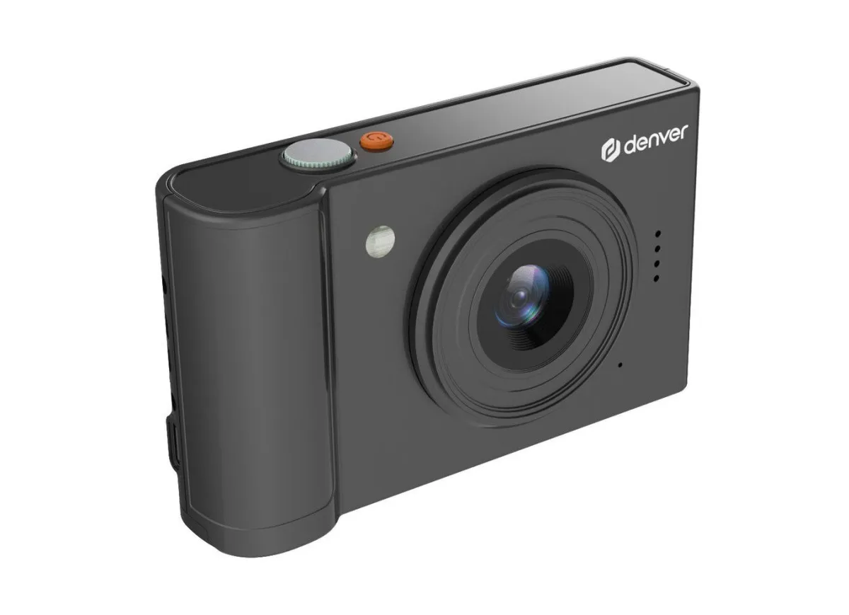Hot BADER Denver DCA-4811 Digital-Kamera SCHWARZ