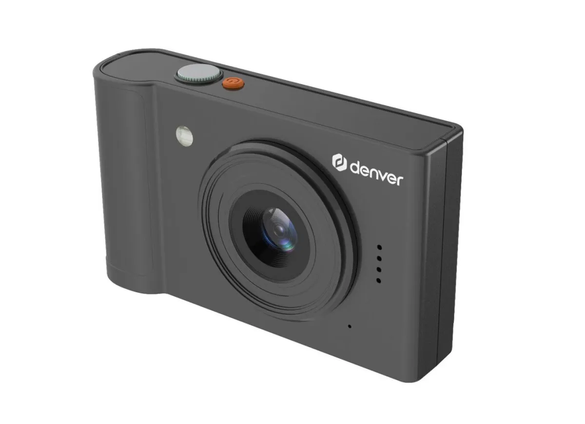 Hot BADER Denver DCA-4811 Digital-Kamera SCHWARZ