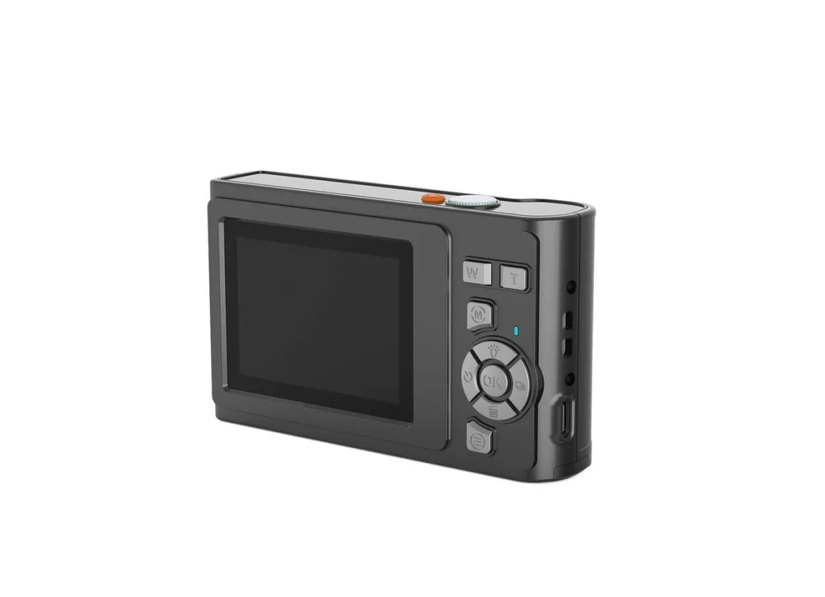 Hot BADER Denver DCA-4811 Digital-Kamera SCHWARZ