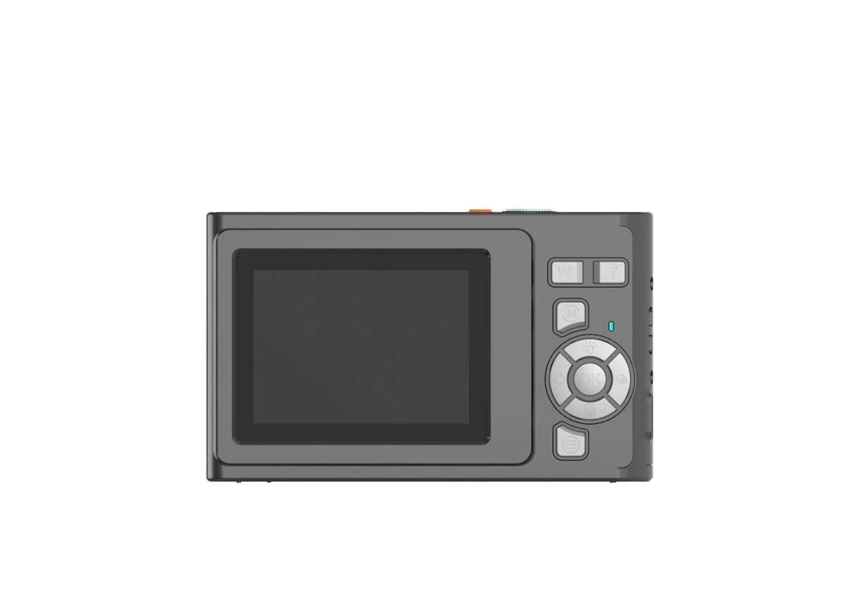 Hot BADER Denver DCA-4811 Digital-Kamera SCHWARZ