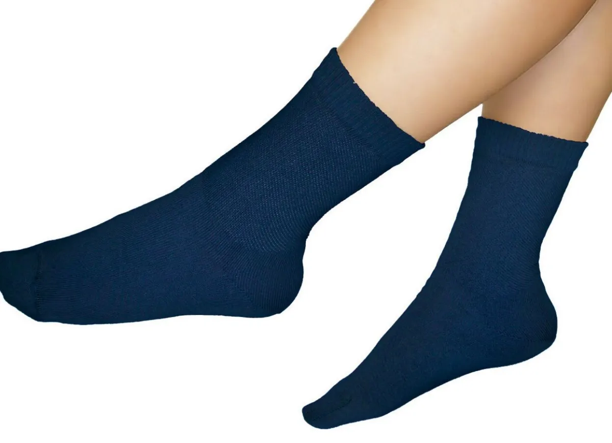 Hot BADER Diabetiker-Socken, 3-er Pack