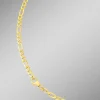 Clearance BADER Diamantierte Figarokette