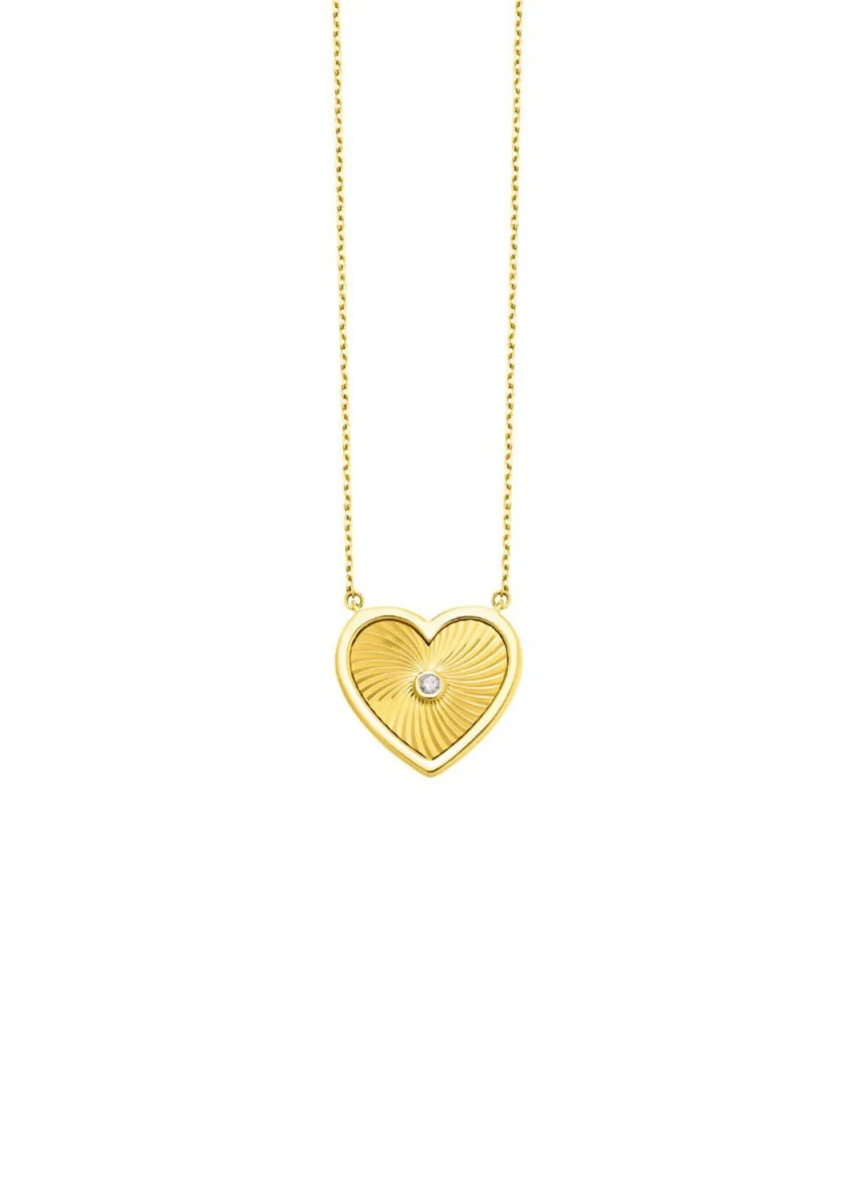 Sale BADER Diamantierte Halskette
