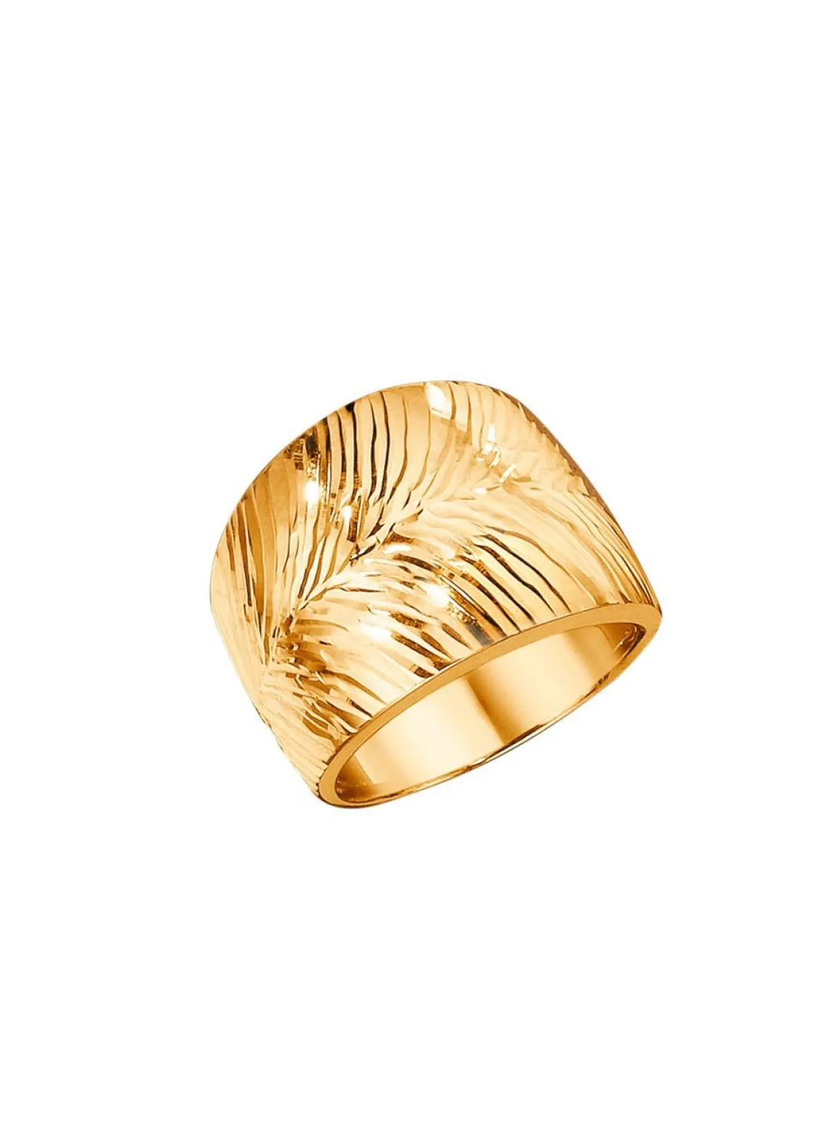 Outlet BADER Diamantierter Damenring