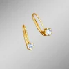 Online BADER Diamant-Ohrringe mit 2 Brillanten