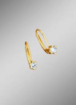 Online BADER Diamant-Ohrringe mit 2 Brillanten