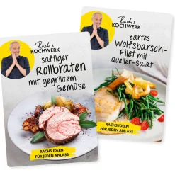Discount BADER Digitale Heißluftfritteuse mit Touchdisplay SCHWARZ