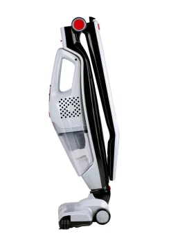 Hot DIRT DEVIL DD9007-Akku-Stielsauger 2-in-1 GRAU-ROT-SCHWARZ
