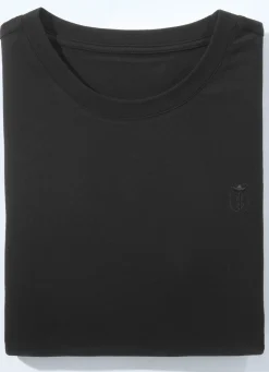 Clearance BADER Doppelpack Shirt in 4 Farben 1x WEIß 1x SCHWARZ