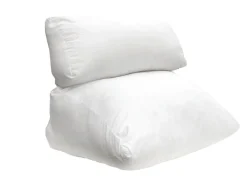 Sale MEDIA SHOP Dreamolino Flip Pillow 10-in-1 WEISS