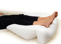 Sale MEDIA SHOP Dreamolino Flip Pillow 10-in-1 WEISS